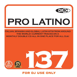 : DMC Pro Latino 137 (2020)