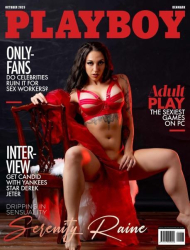: Playboy Denmark – October 2023