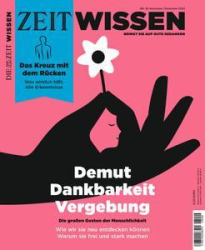:  Die Zeit Wissen Magazin November-Dezember No 06 2023