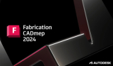 : Autodesk Fabrication CADmep 2024.0.1
