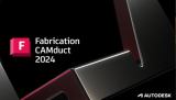 : Autodesk Fabrication CAMduct 2024.0.1