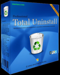 : Total Uninstall Professional 7.5.0.655
