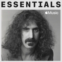 : Frank Zappa - Essentials (2023)