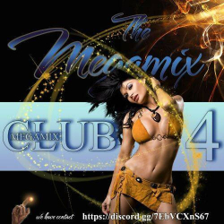 : The Megamix - Club Megamix Vol.4 Bootleg (2023)