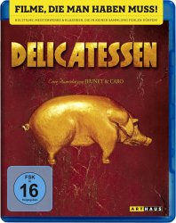 : Delicatessen 1991 Remastered German Dl Bdrip X264-Watchable