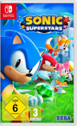 : Sonic Superstars Emulator Multi9-KaOs