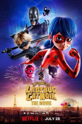 : Miraculous Ladybug und Cat Noir Der Film 2023 German Dl 720P Web H264-Wayne