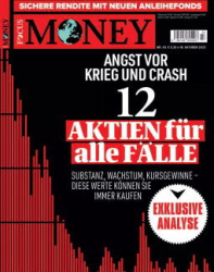 :  Focus Money Finanzmagazin No 43 vom 18 Oktober 2023