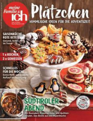 :  Meine Familie und Ich Kochmagazin Dezember No 12 2023