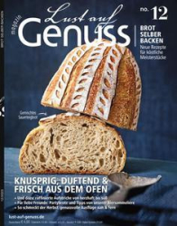 :  Lust auf Genuss Magazin Dezember No 12 2023