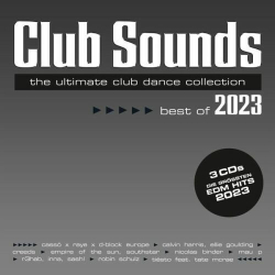 : Club Sounds Best Of 2023-3CD-2023