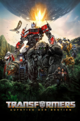 : Transformers Aufstieg der Bestien 2023 German Eac3 Dl 1080p BluRay x265-Vector