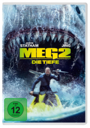 : Meg 2 Die Tiefe 2023 German Bdrip x264-Dsfm