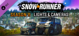 : SnowRunner Lights and Cameras-Rune