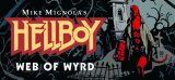 : Hellboy Web of Wyrd-Tenoke