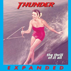 : Thunder - The Thrill of It All (Expanded Version) (2023)