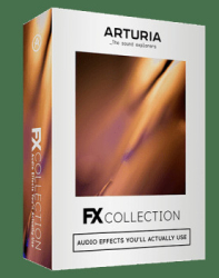 : Arturia FX Collection 2023.10