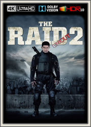 : The Raid 2 2014 U UpsUHD DV HDR10 REGRADED-kellerratte