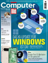 :  Computer Bild Magazin No 22 vom 20 Oktober 2023