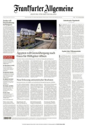 :  Frankfurter Allgemeine Zeitung vom 20 Oktober 2023