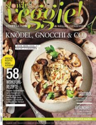 :  Slowly Veggie Magazin November-Dezember No 06 2023