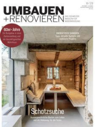 :  Umbauen + Renovieren Magazin November-Dezember No 06 2023