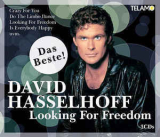 : David Hasselhoff - Discography 1985-2021 FLAC   