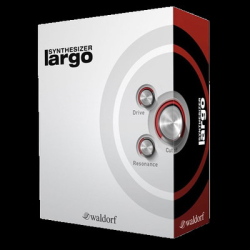 : Waldorf Largo v1.8.0 macOS