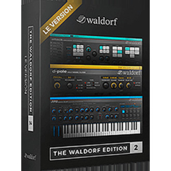: Waldorf Waldorf Edition 2 v2.3.1