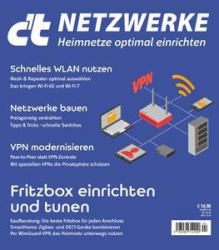 :  ct Magazin für Computertechnik Sonderheft No 04 2023