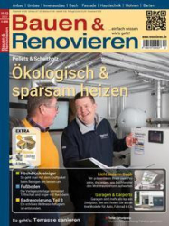 :  Bauen & Renovieren Magazin No 11,12 2023