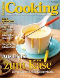 :  Cooking Kochmagazin No 42 vom 20 Oktober 2023