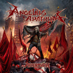 : Angelus Apatrida - Aftermath (Bonus Tracks Edition) (2023)