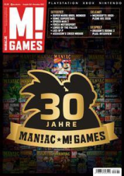 :  M!Games Magazin November No 11 2023