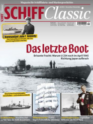 : Schiff Classic Magazin No 08 November-Dezember 2023
