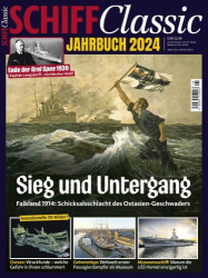 : Schiff Classic Magazin Jahrbuch 2024
