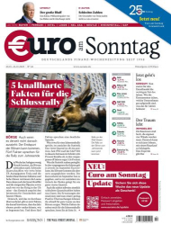 : Euro am Sonntag Finanzmagazin No 42 vom 20  Oktober 2023
