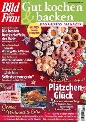 :  Bild der Frau gut kochen & backen Magazin No 06 2023