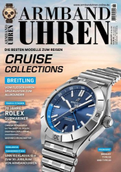 : Armbanduhren Magazin No 06 November-Dezember 2023
