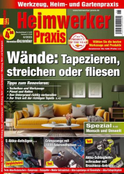 : Heimwerker Praxis Magazin No 06 2023
