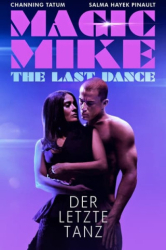 : Magic Mikes Last Dance 2023 German 1080p BluRay x264-Iddqd