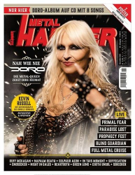 : Metal Hammer Musikmagazin November No 11 2023

