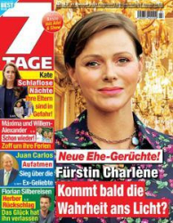 :  Sieben Tage Magazin No 43 vom 21 Oktober 2023