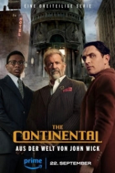 : The Continental - Aus der Welt von John Wick Staffel 1 2023 German AC3 microHD x264 - RAIST