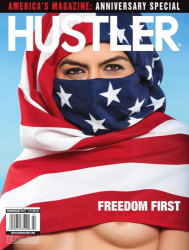 : Hustler Magazine  Anniversary 2017
