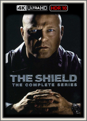 : The Shield Gesetz der Gewalt 2002 Staffel 1 UpsUHD HDR10 REGRADED-kellerratte