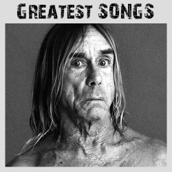 : Iggy Pop - Greatest Songs (2018)