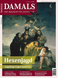 : Damals Magazin für Geschichte No 11 November 2023
