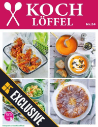 : Foodkiss Kochlöffel Magazin No 24 2023
