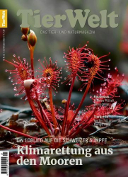 : TierWelt Magazin No 21 vom 19  Oktober 2023
